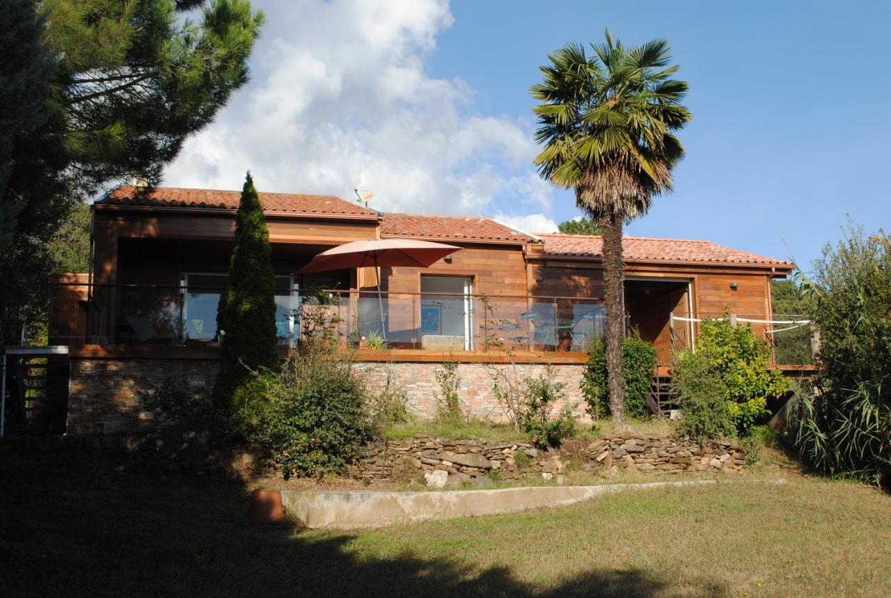 Valle-di-Campoloro Villa Angelini מראה חיצוני תמונה